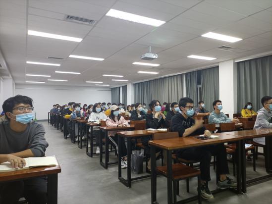 我院举办民族宗教政策及国家网络信息安全知识讲座 我院举办民族宗教政策及国家网络信息安全知识讲座