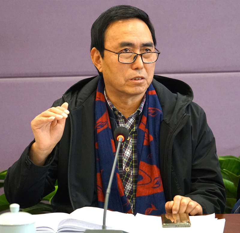 我院召开2020年就业创业工作考核会议 我院召开2020年就业创业工作考核会议
