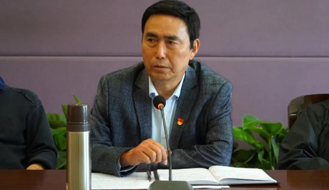 我院召开“学习贯彻习近平总书记在清华大学考察重要讲话精神”座谈会 我院召开“学习贯彻习近平总书记在清华大学考察重要讲话精神”座谈会