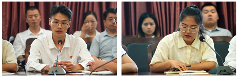 请党放心,强国有我——我院师生收看庆祝中国共产党成立100周年大会 请党放心,强国有我——我院师生收看庆祝中国共产党成立100周年大会