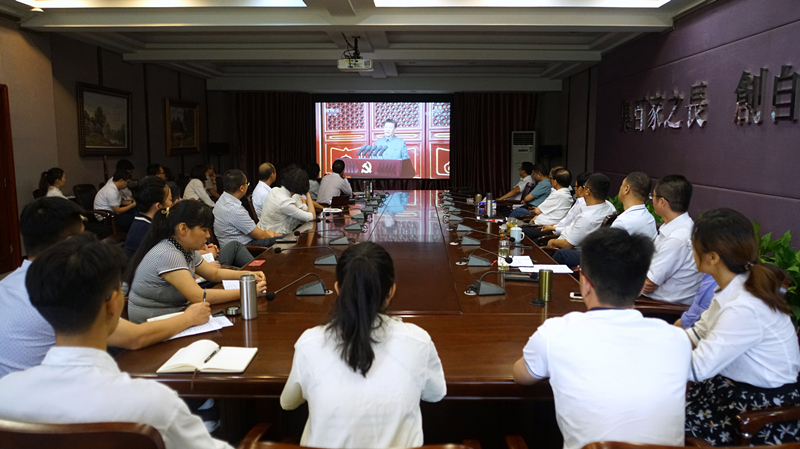 请党放心,强国有我——我院师生收看庆祝中国共产党成立100周年大会 请党放心,强国有我——我院师生收看庆祝中国共产党成立100周年大会