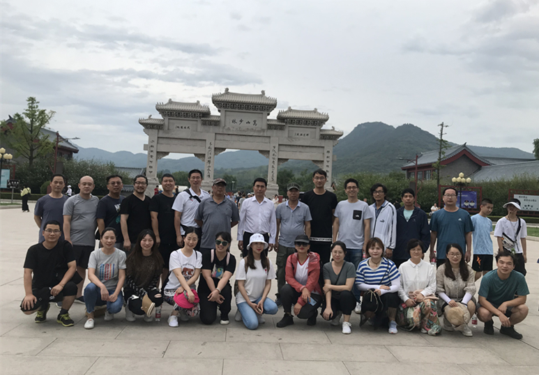 行走中原丨“天地之中”世界非物质文化遗产艺术考察