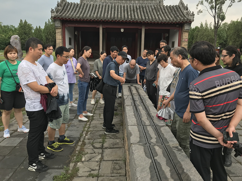 行走中原丨“天地之中”世界非物质文化遗产艺术考察