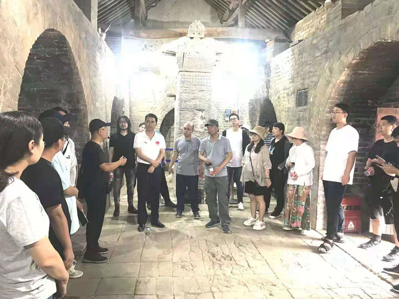 行走中原丨“天地之中”世界非物质文化遗产艺术考察