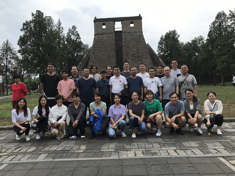 行走中原丨“天地之中”世界非物质文化遗产艺术考察