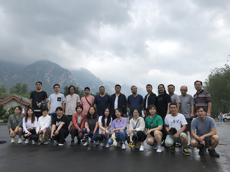 行走中原丨“天地之中”世界非物质文化遗产艺术考察