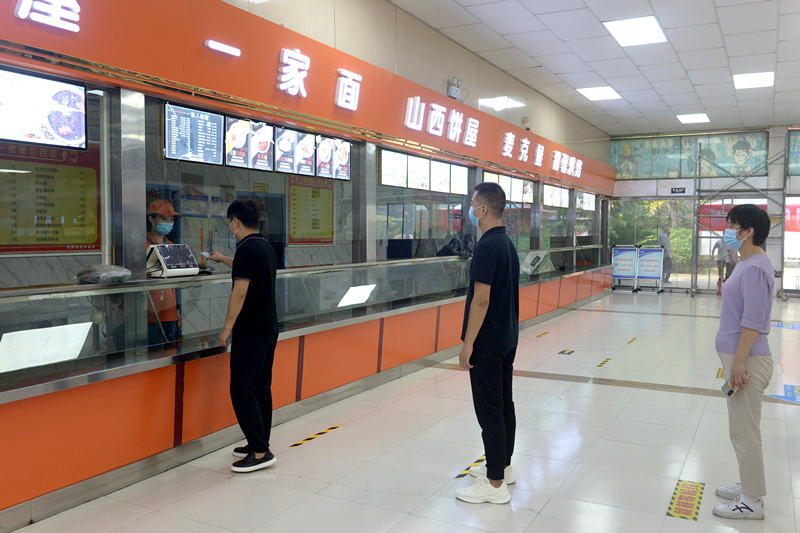 扛牢主体责任,筑牢安全防线——我院开展学生返校复学疫情防控演练 扛牢主体责任,筑牢安全防线——我院开展学生返校复学疫情防控演练