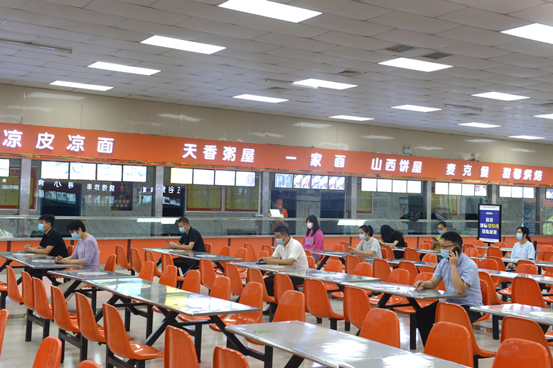 扛牢主体责任,筑牢安全防线——我院开展学生返校复学疫情防控演练 扛牢主体责任,筑牢安全防线——我院开展学生返校复学疫情防控演练