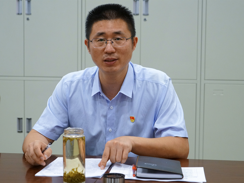 我院召开“两化一创”创优引领工作推进会 我院召开“两化一创”创优引领工作推进会