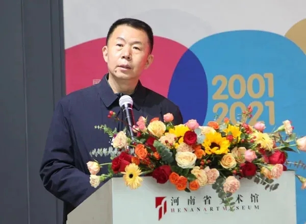 我院建院20周年师生优秀作品展隆重开幕 我院建院20周年师生优秀作品展隆重开幕