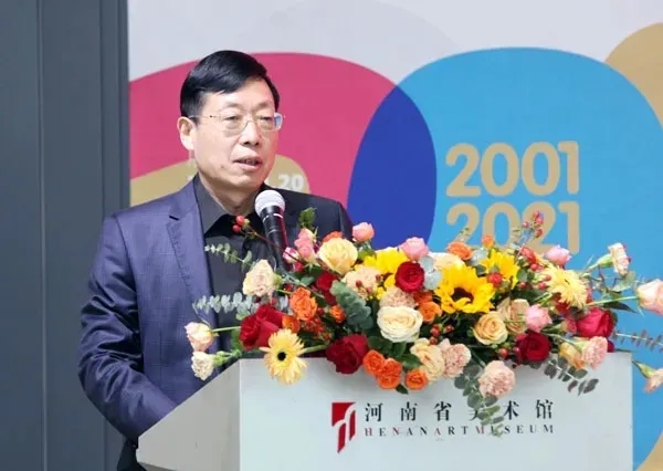 我院建院20周年师生优秀作品展隆重开幕 我院建院20周年师生优秀作品展隆重开幕