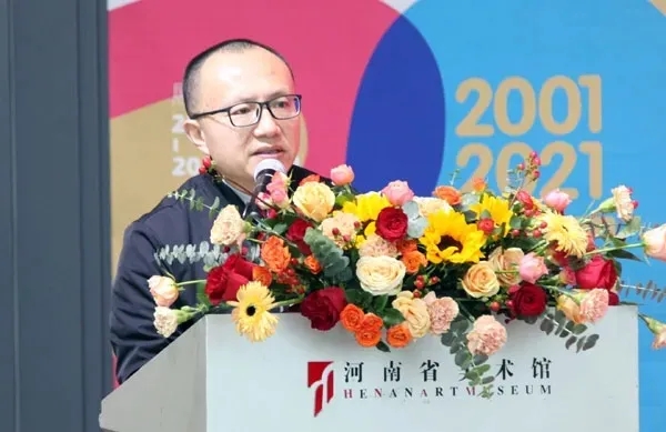 我院建院20周年师生优秀作品展隆重开幕 我院建院20周年师生优秀作品展隆重开幕