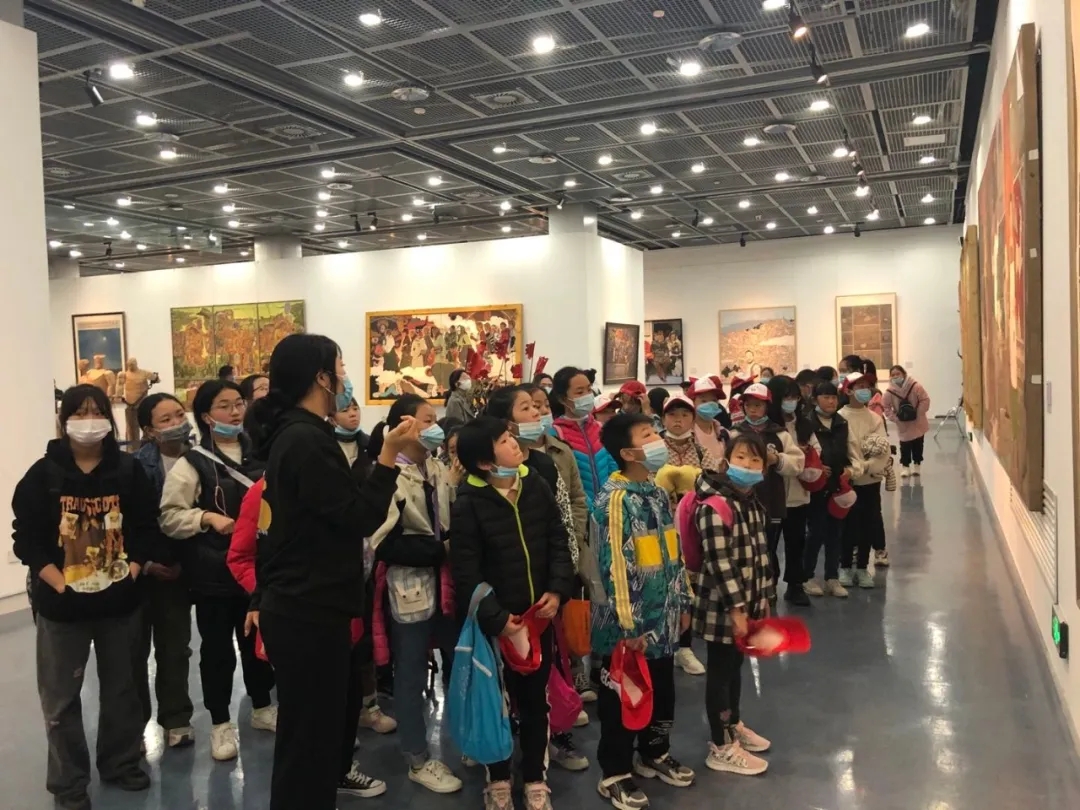 美育开放日│建院20周年师生优秀作品展系列活动 美育开放日│建院20周年师生优秀作品展系列活动