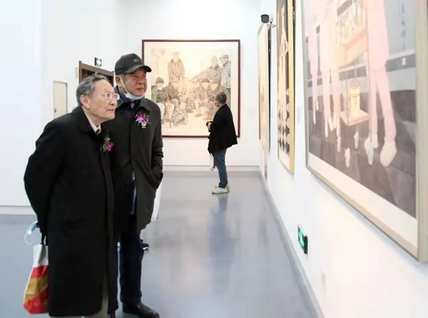 我院建院20周年师生优秀作品展圆满落幕 我院建院20周年师生优秀作品展圆满落幕