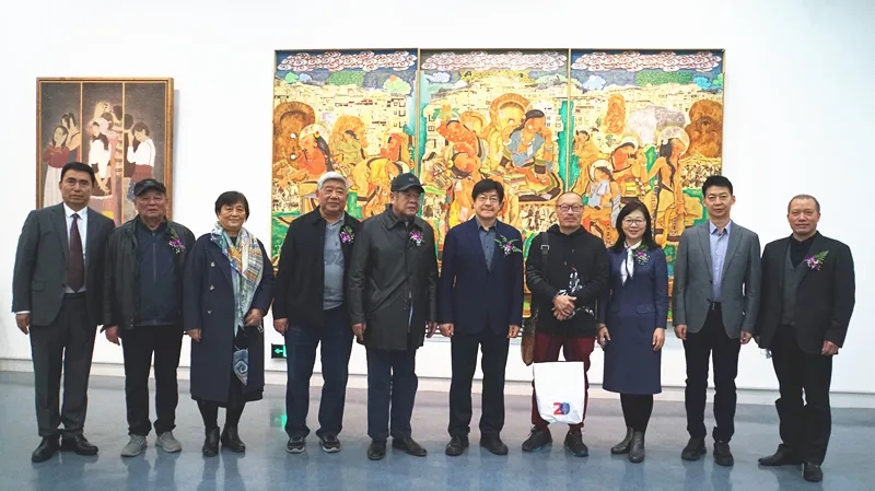 我院建院20周年师生优秀作品展圆满落幕 我院建院20周年师生优秀作品展圆满落幕