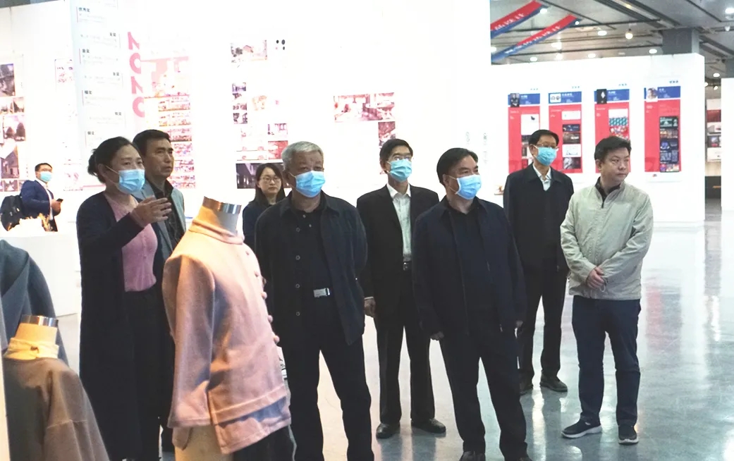 我院建院20周年师生优秀作品展圆满落幕 我院建院20周年师生优秀作品展圆满落幕