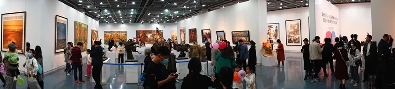我院建院20周年师生优秀作品展圆满落幕 我院建院20周年师生优秀作品展圆满落幕