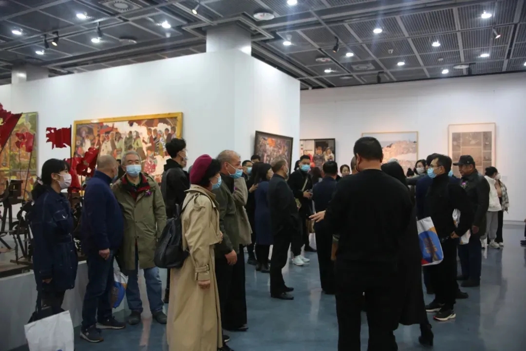 我院建院20周年师生优秀作品展圆满落幕 我院建院20周年师生优秀作品展圆满落幕