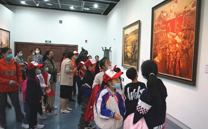 我院建院20周年师生优秀作品展圆满落幕 我院建院20周年师生优秀作品展圆满落幕
