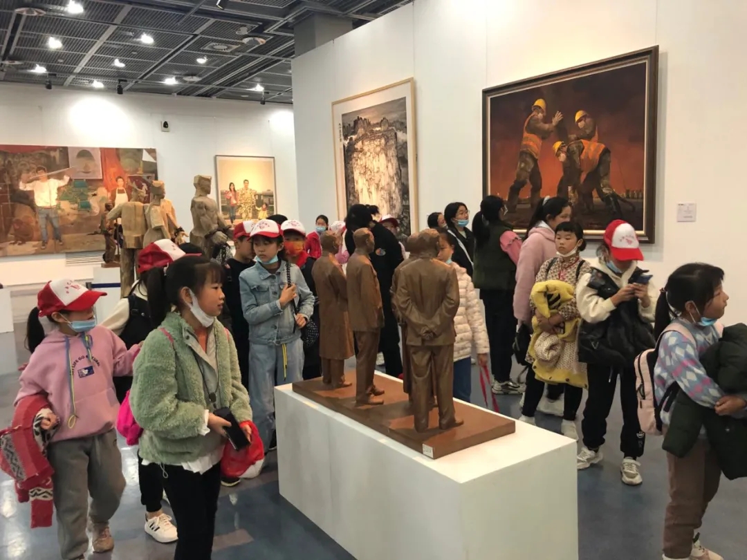 我院建院20周年师生优秀作品展圆满落幕 我院建院20周年师生优秀作品展圆满落幕