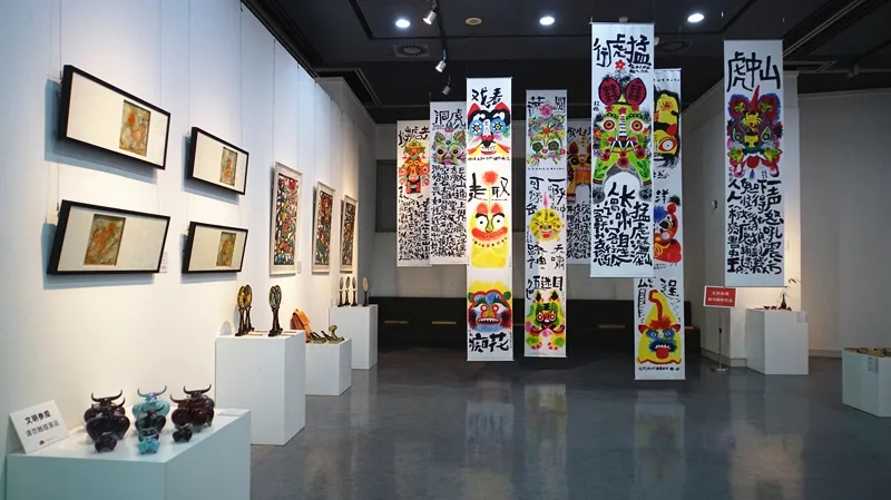 我院建院20周年师生优秀作品展圆满落幕 我院建院20周年师生优秀作品展圆满落幕