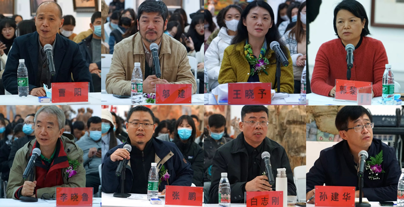 我院建院20周年师生优秀作品展圆满落幕 我院建院20周年师生优秀作品展圆满落幕