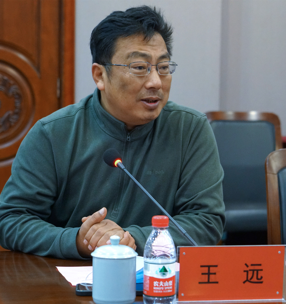 郑州轻工业大学副校长刘新田一行领导莅临我院检查指导工作 郑州轻工业大学副校长刘新田一行领导莅临我院检查指导工作