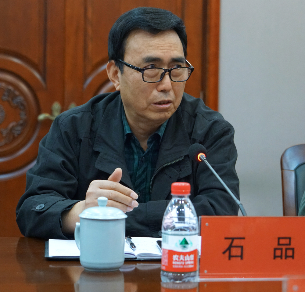 郑州轻工业大学副校长刘新田一行领导莅临我院检查指导工作 郑州轻工业大学副校长刘新田一行领导莅临我院检查指导工作