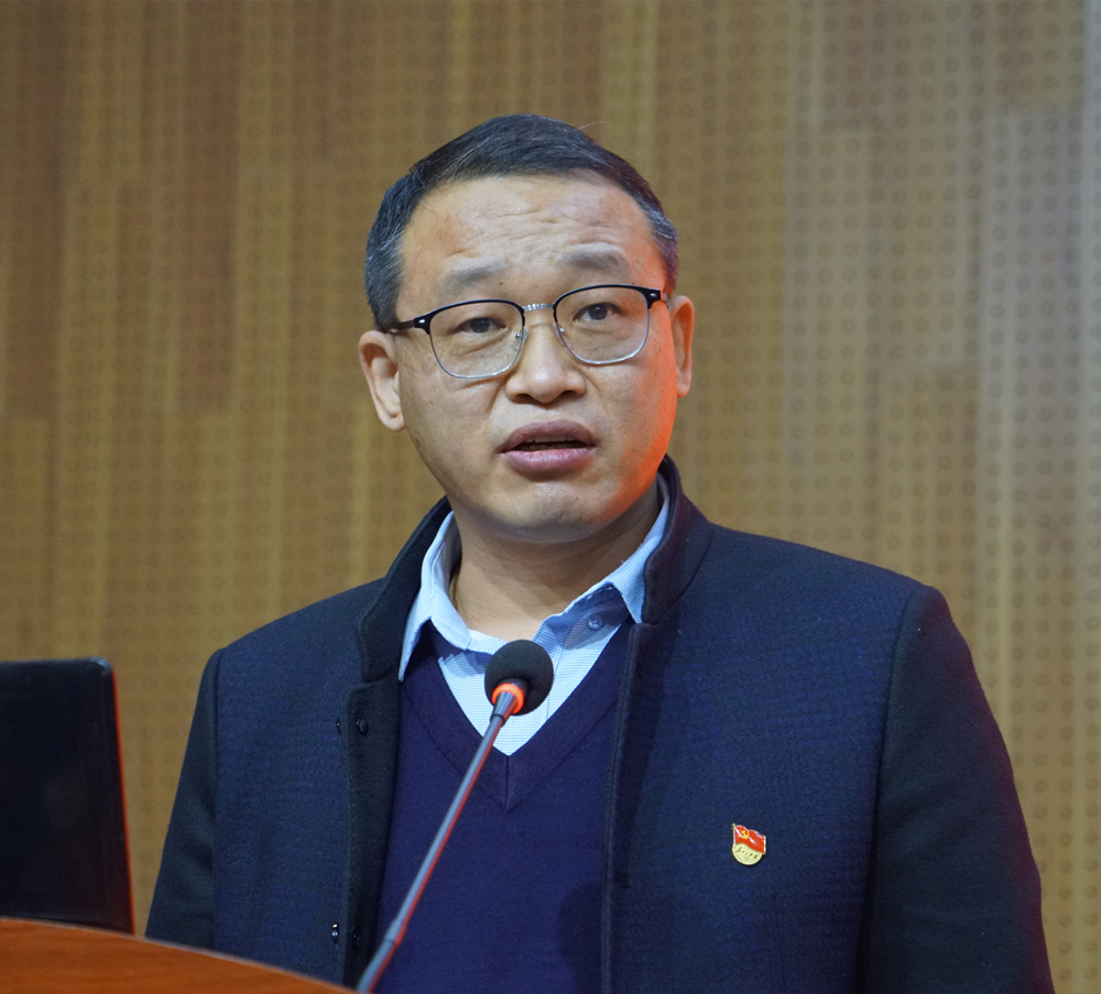 我院举行“赓续百年初心 担当育人使命”微党课大赛 我院举行“赓续百年初心 担当育人使命”微党课大赛