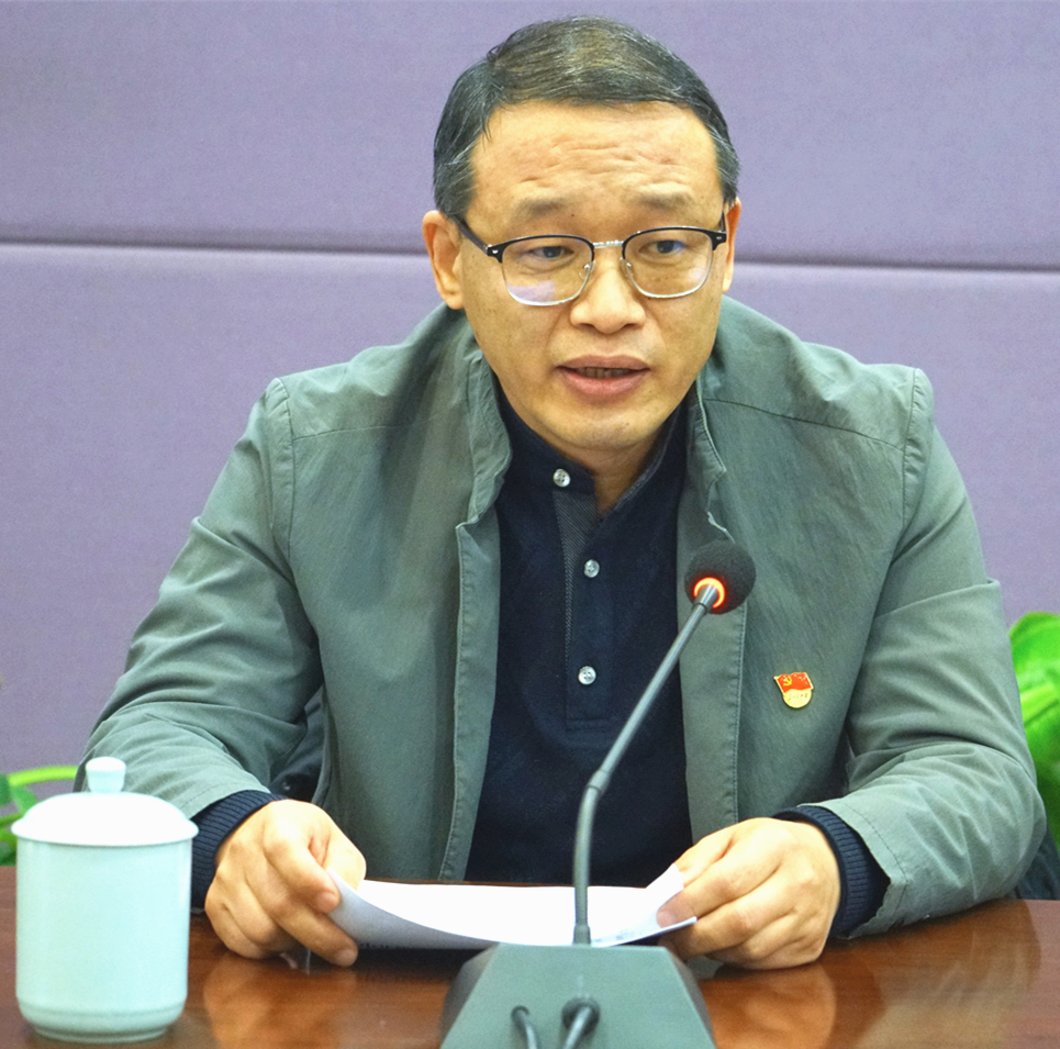 我院召开2021年度党支部书记述职考评会 我院召开2021年度党支部书记述职考评会