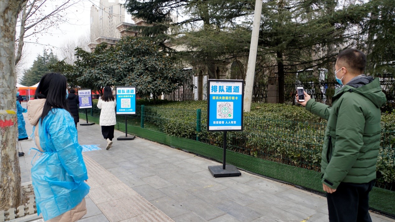 我院开展学生返校复学演练工作 我院开展学生返校复学演练工作