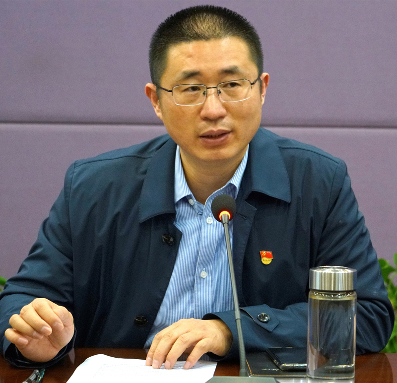 奋进新征程 建功新时代——我院召开学习贯彻全国“两会”精神座谈会 奋进新征程 建功新时代——我院召开学习贯彻全国“两会”精神座谈会